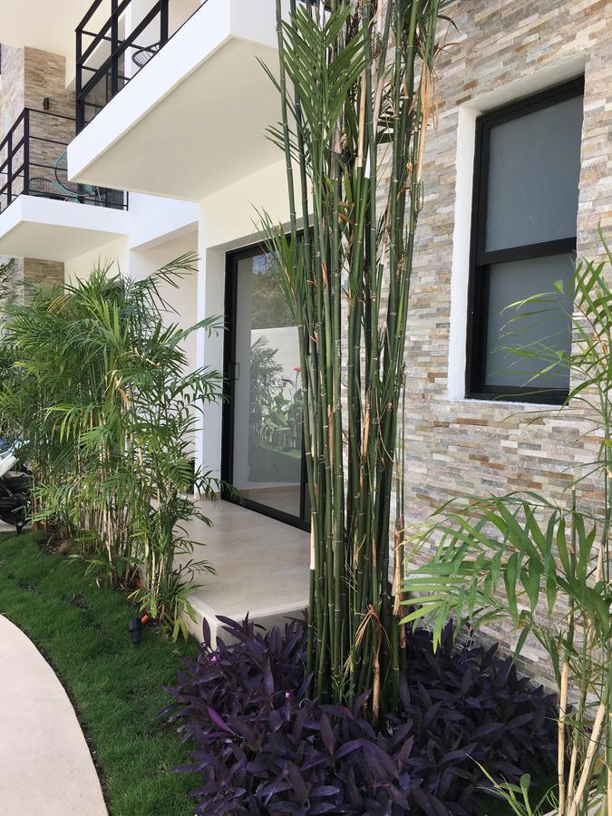 Yaax Kiin Tulum Aparthotel Exterior photo