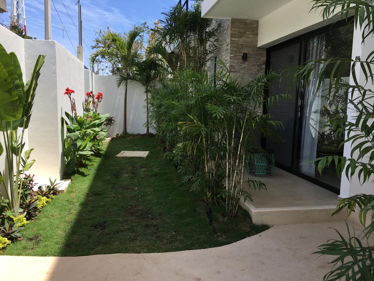Yaax Kiin Tulum Aparthotel Exterior photo