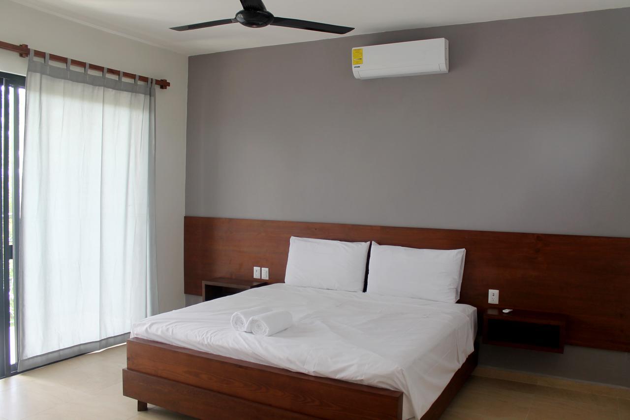 Yaax Kiin Tulum Aparthotel Exterior photo