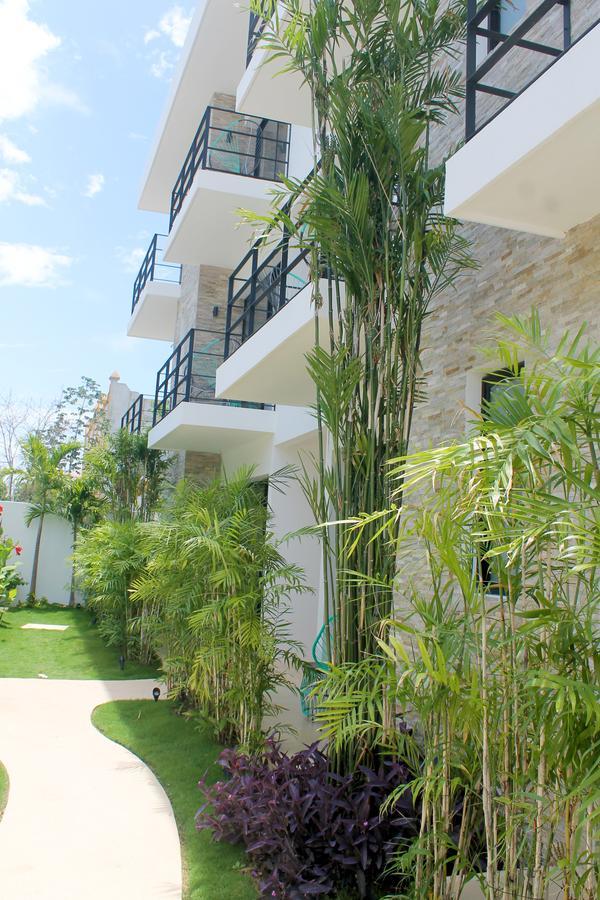 Yaax Kiin Tulum Aparthotel Exterior photo