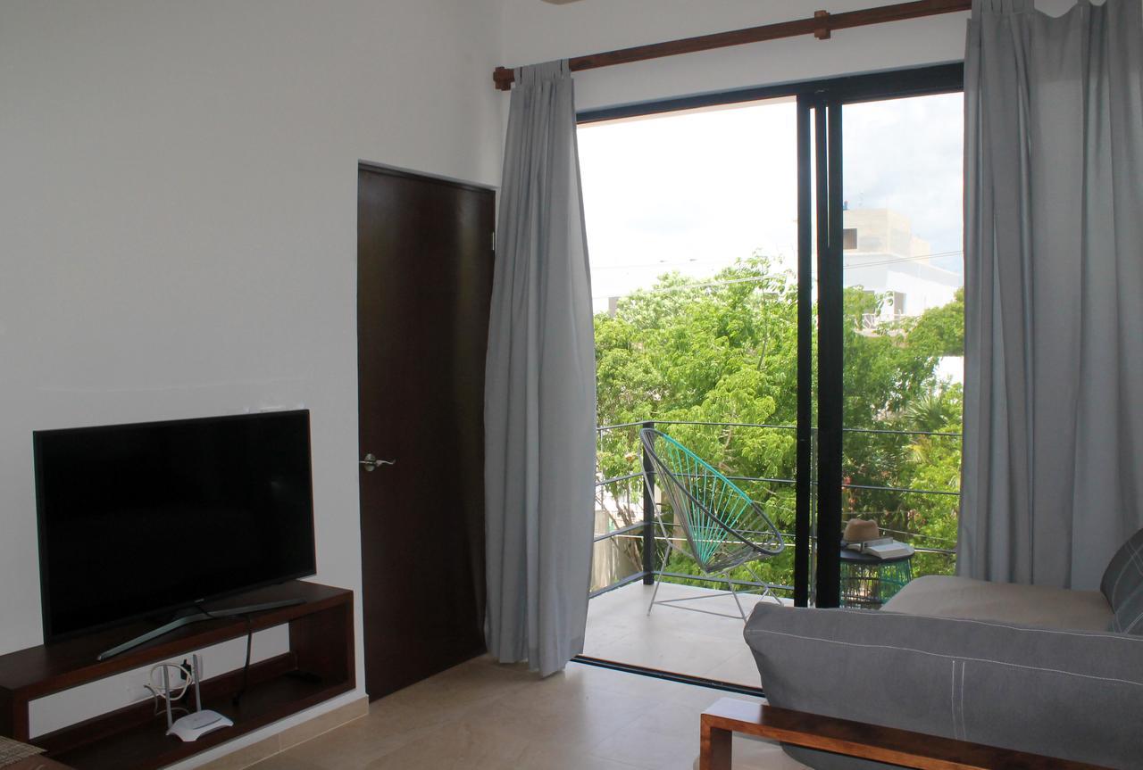 Yaax Kiin Tulum Aparthotel Exterior photo