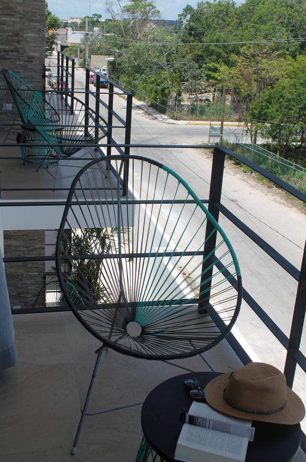Yaax Kiin Tulum Aparthotel Exterior photo